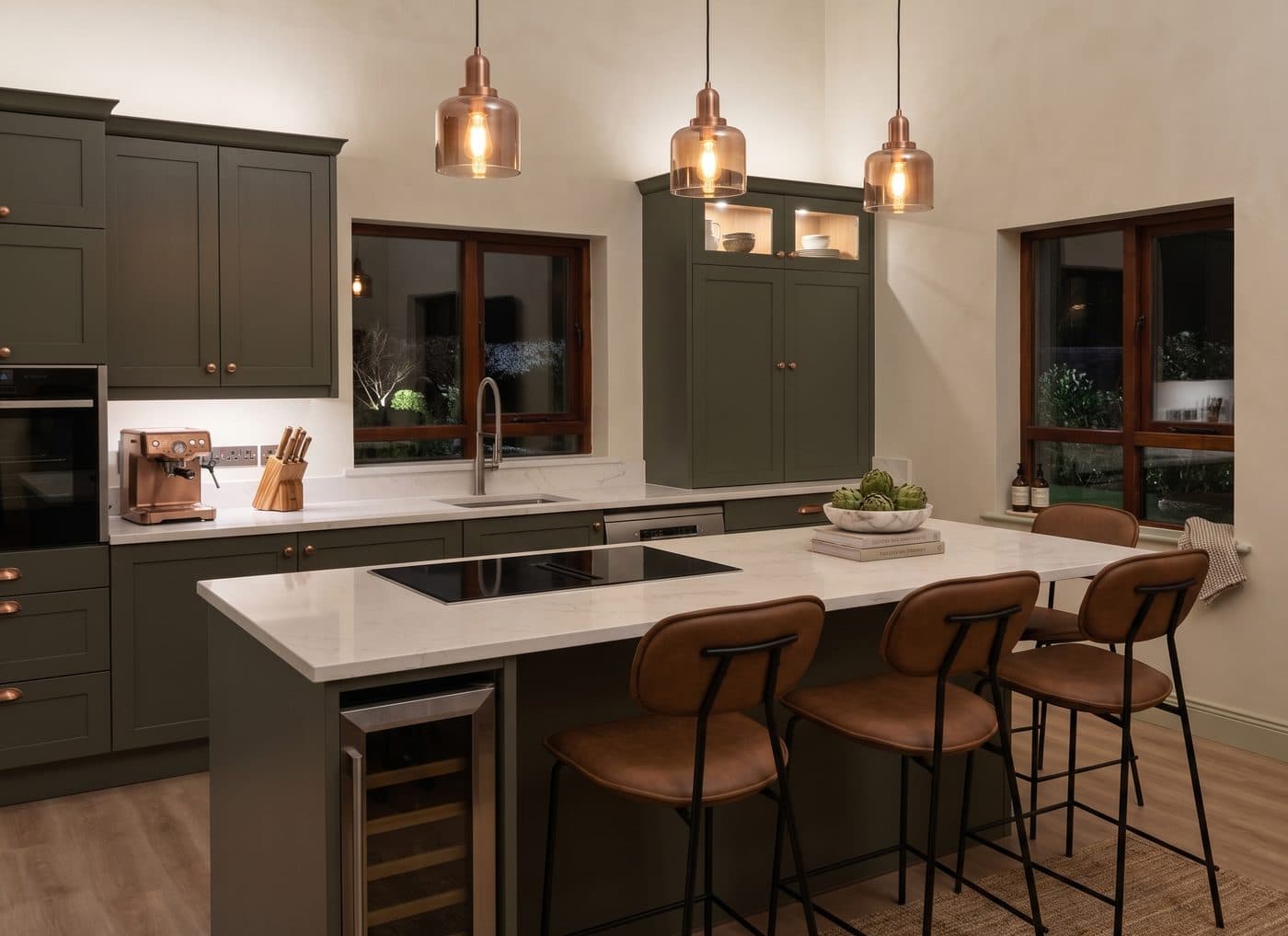 Wexford Sage Kitchen photo 2