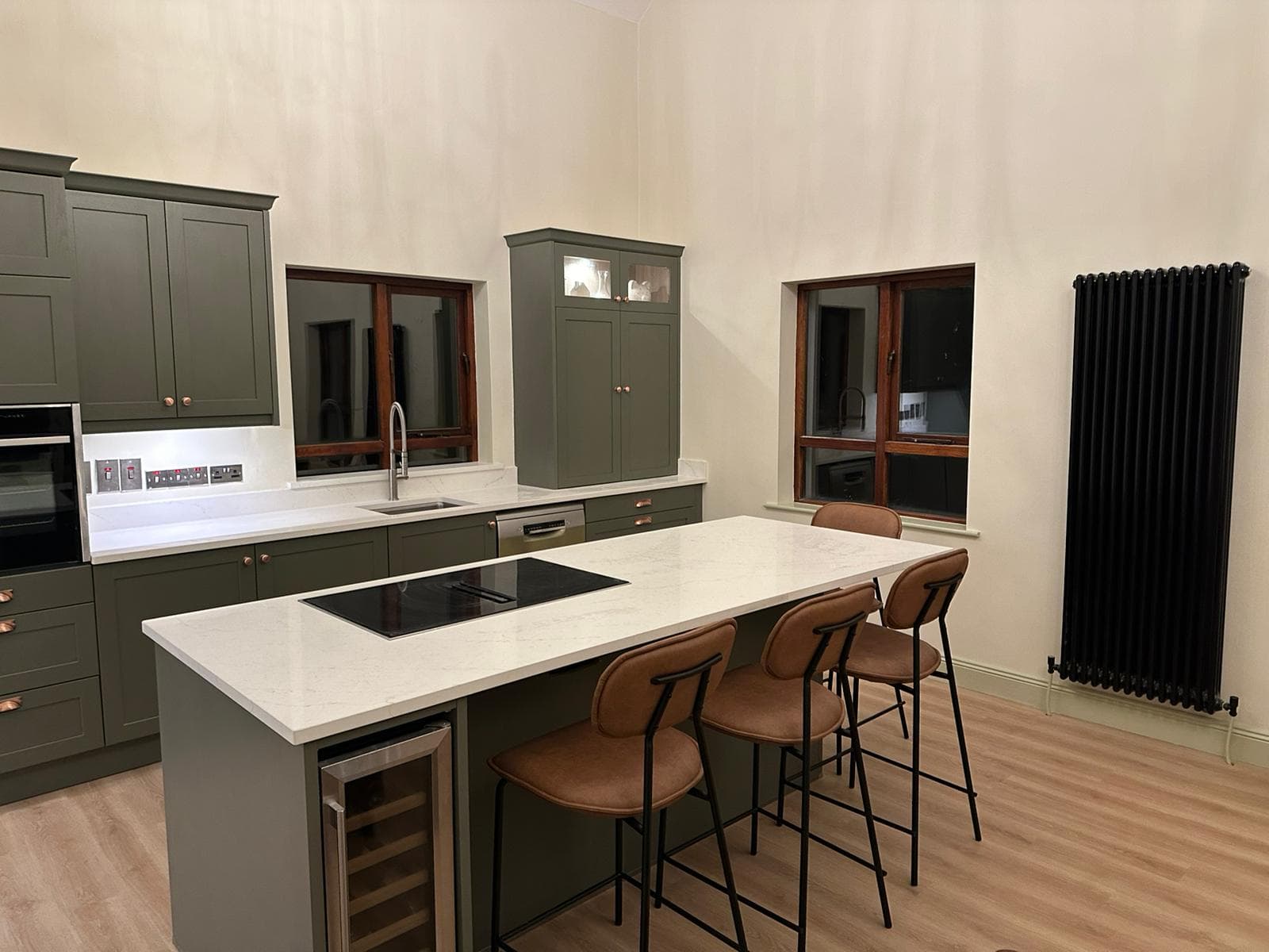 Blackcastle Naval Kitchen